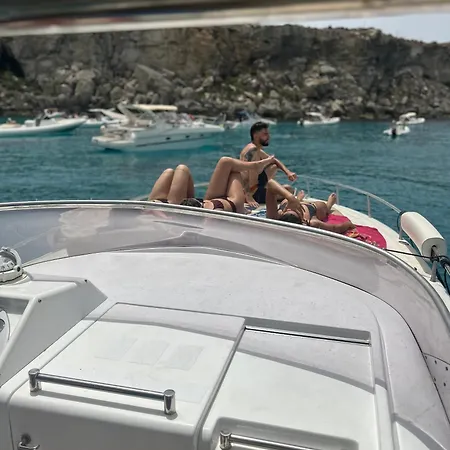 Giacomoseaboat Hotel en barco *