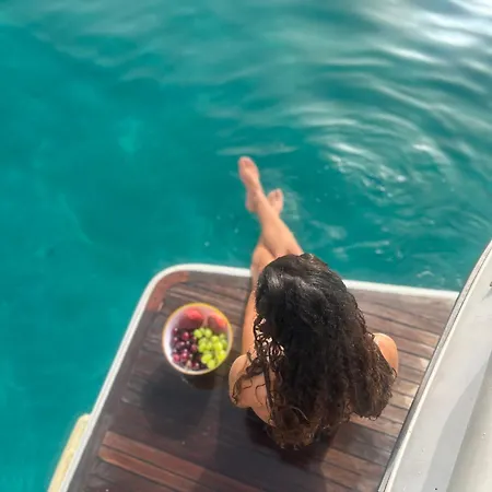 Giacomoseaboat Hotel en barco