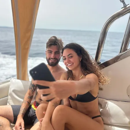 Giacomoseaboat Hotel en barco *