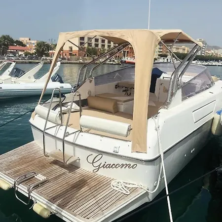 Giacomoseaboat Trapani